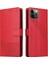 Iphone 12 Için Flip Case Pro Max Premium Deri Kickstand Üç Kart (Yurt Dışından) 1