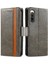 Sony Xperia 10 Iv Çok Renkli Çoklu Kart Yuvası Cüzdan Için Flip Case (Yurt Dışından) 1