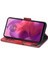 Motorola Moto G24 4g Cüzdan Iş Için Flip Case Çok Renkli Çoklu Kart (Yurt Dışından) 3