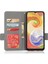 Samsung Galaxy A04 4g Kart Yuvaları Için Kılıf Tutucu Yan Toka Pu Deri (Yurt Dışından) 3