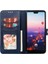 Cüzdan Kılıf Için Huawei P20 Pro Manyetik Kapatma Kickstand Kabartmalı Tüm (Yurt Dışından) 4