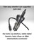 Hc 48W 1x Type-C 1x USB Girişli ve 1mt Type-C To Iphone Lightning Kablolu Araç Şarjı,akım,voltaj,ısı Korumalı 5