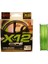 X12 Power Pe 12 Örgü Spin Ip Misina 150MT Green White 1