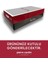2'li Ekonomik Paket Siyah-Ekru 4731001-2 Rome Balenli Soft Push Up Dantelli Sütyen Set 5