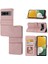 Google Piksel 7 Pro Için Flip Case Pu Deri Cüzdan Kılıf Darbeye (Yurt Dışından) 4