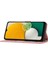 Google Piksel 7 Pro Için Flip Case Pu Deri Cüzdan Kılıf Darbeye (Yurt Dışından) 5