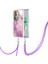 Oppo Oppo 11 Pro 5g Tampon Mermer Anti-Scratch Yumuşak Crossbody Için Kılıf (Yurt Dışından) 3