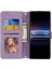 Sony Xperia Pro Için Flip Case-I Cüzdan Kılıf Darbeye Koruyucu Pu (Yurt Dışından) 1