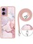 Motorola Moto G04/G24 Mermer Crossbody Kordon Askısı Anti-Scratch Için Kılıf (Yurt Dışından) 5