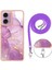 Motorola Moto G04/G24 Mermer Crossbody Kordon Askısı Anti-Scratch Için Kılıf (Yurt Dışından) 4