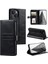 Iphone 15 Için Flip Case Pu Deri Kickstand Cüzdan 6 Kart Yuvaları (Yurt Dışından) 1