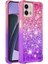 Motorola Moto G Stylus 5g 2023 Akan Sparkle Hareketli Kapak Temizle (Yurt Dışından) 3