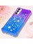 Samsung Galaxy A05S Komik Bling Parlak Kristal Akan Sparkle Için Kılıf (Yurt Dışından) 4