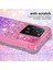 Xiaomi 13T/13T Pro Sıvı Glitter Komik Bling Parlak Kristal Kapak (Yurt Dışından) 5