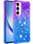 Samsung Galaxy Case 5g Için Komik Bling Parlak Kristal Sıvı Glitter (Yurt Dışından) 5