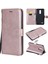 Lg K10 2018 Klasik Düz Renk Iş Cüzdan Telefon Kılıfı Için Flip Case (Yurt Dışından) 1