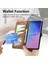 Samsung Galaxy S20 Ultraile Uyumlu Cüzdan Kılıf Geometrik Kabartmalı Pu Deri Kickstand Kart Yuvaları Flip Folyo Kapak (Yurt Dışından) 5