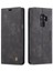 Samsung Galaxy S9 Artı Kılıf Kart Yuvası Için Flip Case Kickstand Flip Folio (Yurt Dışından) 1