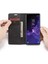 Samsung Galaxy S9 Artı Kılıf Kart Yuvası Için Flip Case Kickstand Flip Folio (Yurt Dışından) 5