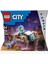 LEGO® City Uçan Uzay Motosikleti 30663 - 6 Yaş ve Üzeri Çocuklar İçin Yaratıcı Oyuncak Yapım Seti (46 Parça) 1