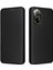 Realme C67 4g Deri Folio Flip Case Için Kılıf Kart ile Tam Koruma (Yurt Dışından) 1