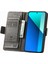 Xiaomi Redmi Not 13 Için Flip Case 4g Iş Ekleme Cüzdan Çok Renkli (Yurt Dışından) 4