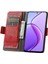 Realme 12 5g Çok Renkli Cüzdan Iş Ekleme Çoklu Kart Için Flip Case (Yurt Dışından) 5