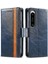 Sony Xperia 1 Iv Çoklu Kart Yuvası Çok Renkli Iş Cüzdanı Için Flip Case (Yurt Dışından) 1