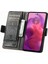 Motorola Moto G24 4g Cüzdan Iş Için Flip Case Çok Renkli Çoklu Kart (Yurt Dışından) 2