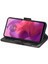 Motorola Moto G24 4g Cüzdan Iş Için Flip Case Çok Renkli Çoklu Kart (Yurt Dışından) 3
