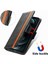 Motorola Moto G24 4g Cüzdan Iş Için Flip Case Çok Renkli Çoklu Kart (Yurt Dışından) 4