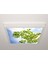 60X60 LED Panel Aydınlatma Armatür Avize Sıva Üstü Desenli Tekli 46510501SU 1
