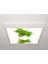 60X60 LED Panel Aydınlatma Armatür Avize Sıva Üstü Desenli Tekli 46510405SU 1