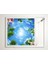 60X60 LED Panel Aydınlatma Armatür Avize Sıva Üstü Desenli Tekli 46510433SU 2