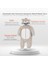 Hero Kahraman Kapüşonlu Welsoft Bebek Tulum (12-18 ay) Teddy 2