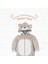 Hero Kahraman Kapüşonlu Welsoft Bebek Tulum (12-18 ay) Teddy 4