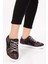 Kadın Deri Desen Detaylı Günlük Rahat Ayakkabı GND.109 - Havai - 37 4