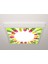 60X60 LED Panel Aydınlatma Armatür Avize Sıva Üstü Desenli Tekli 46510594SU 1