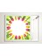 60X60 LED Panel Aydınlatma Armatür Avize Sıva Üstü Desenli Tekli 46510594SU 2