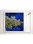 60X60 LED Panel Aydınlatma Armatür Avize Sıva Üstü Desenli Tekli 46510533SU 2