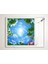 60X60 LED Panel Aydınlatma Armatür Avize Sıva Üstü Desenli Tekli 46510443SU 2