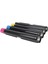 WT-SC2020-SET, Xerox SC2020 18.5k Sayfa 4 Renk (Cmyk) Muadil Toner 1