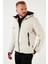 Jcotarwin Puffer Soğuk Geçirmez Erkek Mont Kaban Krem 12225287 V2 1