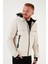 Jcotarwin Puffer Soğuk Geçirmez Erkek Mont Kaban Krem 12225287 V2 2