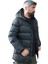 New Balance MPJ3122 Bk Puffer Jacket Erkek Şişme Mont Siyah V6 3