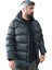 New Balance MPJ3122 Bk Puffer Jacket Erkek Şişme Mont Siyah V6 4