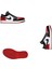 Nıke Erkek Aır Jordon 1 Low Spor Ayakkabı 553558 3