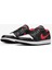 Nıke Erkek Aır Jordon 1 Low Spor Ayakkabı 553558 4