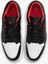 Nıke Erkek Aır Jordon 1 Low Spor Ayakkabı 553558 5