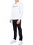 Jprblajason Bisiklet Yaka Beyaz Erkek Sweatshirt 12245593 V1 2